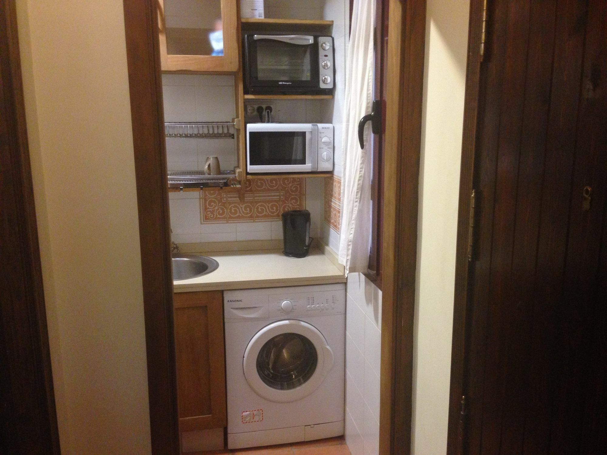 Deluxe Arco De La Macarena Apartamento Sevilla